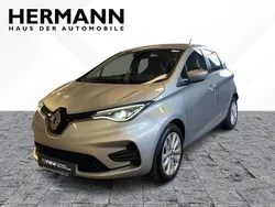 Grau Gebraucht 2021 Renault Zoe Experience Kleinwagen | 11.797 € (Fairer Preis)