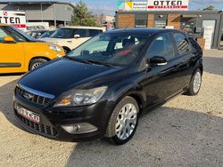 Schwarz Gebraucht 2009 Ford Focus Sport Limousine | 3.190 € (Fairer Preis)