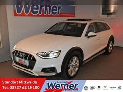 Gletscherweiß metallic Gebraucht 2021 Audi A4 Allroad Sport Kombi | 29.880 € (Fairer Preis)