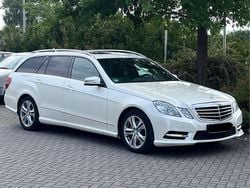 Gebraucht 2012 Mercedes E350 AMG Kombi | 10.995 € (Superpreis)