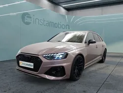 Violett Neu 2024 Audi RS4 Ambiente Kombi | 109.500 €