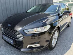Schwarz Gebraucht 2016 Ford Mondeo Titanium Limousine | 8.490 € (Fairer Preis)