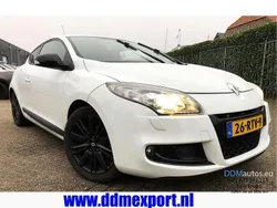 Weiß Gebraucht 2011 Renault Mégane III Coupé | 2.900 € (Superpreis)