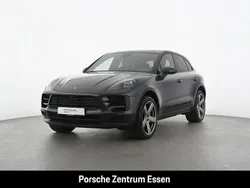 Grau Gebraucht 2019 Porsche Macan S SUV | 56.800 € (Teuer)