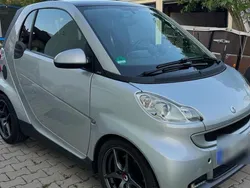 Silber Gebraucht 2008 Smart ForTwo Coupé Passion Coupé | 3.600 € (Guter Preis)