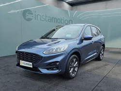 Blau Gebraucht 2023 Ford Kuga SUV | 27.999 € (Guter Preis)
