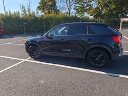 Schwarz Gebraucht 2023 Audi Q2 SUV | 30.000 € (Fairer Preis)