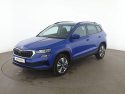Blau Gebraucht 2022 Skoda Karoq Style SUV | 24.720 € (Guter Preis)