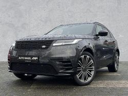 Grau Gebraucht 2024 Land Rover Range Rover Velar SE SUV | 72.480 € (Fairer Preis)