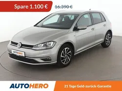 Grau Gebraucht 2018 VW Golf VII Join Limousine | 14.540 € (Fairer Preis)