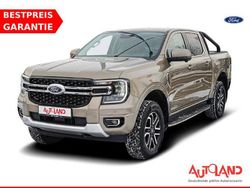 Pyritsilber metallic Gebraucht 2024 Ford Ranger Limited Abholung | 40.950 € (Guter Preis)
