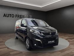 Schwarz Gebraucht 2020 Peugeot Traveller Allure Van / Kleinbus | 34.990 € (Teuer)