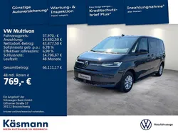 Starlight blue metallic Neu 2025 VW T7 Life Van | 57.970 €