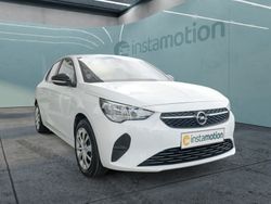 Weiß Gebraucht 2021 Opel Corsa-e Kleinwagen | 15.400 € (Fairer Preis)