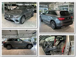 Selenitgrau metallic Gebraucht 2016 Mercedes GLC250 Sport SUV | 27.980 € (Guter Preis)