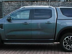 Grau Gebraucht 2023 Ford Ranger Wildtrack Abholung | 69.500 €