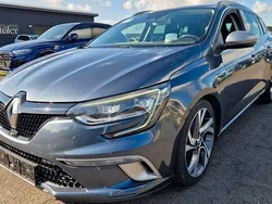 Grau Gebraucht 2017 Renault Mégane IV Bose Edition Limousine | 14.999 € (Fairer Preis)