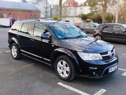 Schwarz Gebraucht 2012 Fiat Freemont SUV | 8.300 € (Fairer Preis)