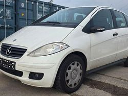 Weiß Gebraucht 2007 Mercedes A160 Limousine | 1.690 € (Fairer Preis)