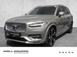 Bright dusk / metallic Neu 2024 Volvo XC90 Ultra SUV | 66.740 € (Superpreis)