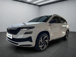 Weiß Neu 2025 Skoda Karoq SUV | 51.299 €