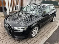 Schwarz Gebraucht 2014 Audi A3 Sportback Ambiente Limousine | 7.800 € (Fairer Preis)
