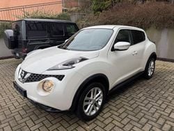 Weiß Gebraucht 2015 Nissan Juke Acenta SUV | 8.900 € (Fairer Preis)