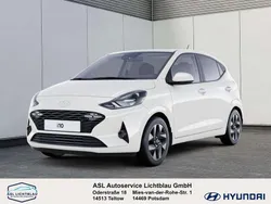 Atlas white Neu 2025 Hyundai i10 Trend Kleinwagen | 17.730 € (Fairer Preis)