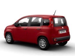 Passione rot passione rot Neu 2025 Fiat Panda Kleinwagen | 13.878 € (Guter Preis)