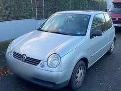 Silber Gebraucht 2001 VW Lupo Basis Kleinwagen | 1.000 € (Guter Preis)