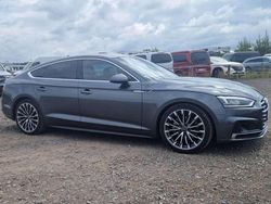 Grau Gebraucht 2018 Audi A5 Sportback Limousine | 26.500 € (Fairer Preis)