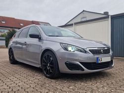 Grau Gebraucht 2016 Peugeot 308 GTi Kombi | 9.000 € (Superpreis)