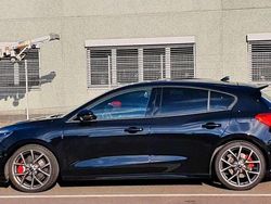 Schwarz Gebraucht 2022 Ford Focus Performance Edition Limousine | 31.500 € (Fairer Preis)