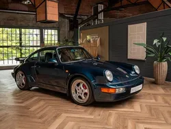 Grün Gebraucht 1993 Porsche 964 Turbo | 389.000 €