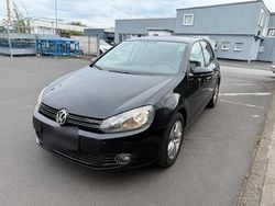 Schwarz Gebraucht 2009 VW Golf VI Limousine | 4.800 € (Fairer Preis)