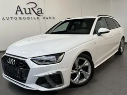 Ibisweiã Gebraucht 2022 Audi A4 S-Line Kombi | 25.989 € (Guter Preis)