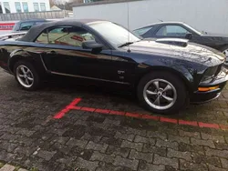 Schwarz Gebraucht 2005 Ford Mustang GT Cabrio | 18.900 € (Etwas zu teuer)