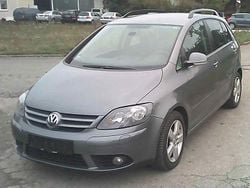 Grau Gebraucht 2008 VW Golf Plus Cross United Van / Kleinbus | 4.900 € (Guter Preis)