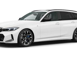 Weiß Gebraucht 2025 BMW M340 M Sport Limousine | 61.604 € (Etwas zu teuer)