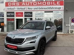 Brilliantsilber metallic Gebraucht 2019 Skoda Kodiaq Scout 4x4 SUV | 27.500 € (Fairer Preis)