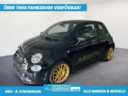 Schwarz Neu 2024 Abarth 695 Kleinwagen | 35.390 € (Etwas zu teuer)