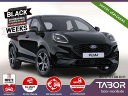 Schwarz Neu 2025 Ford Puma ST-Line SUV | 24.501 € (Superpreis)