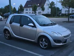 Silber Gebraucht 2006 Smart ForFour Limousine | 1.600 € (Fairer Preis)