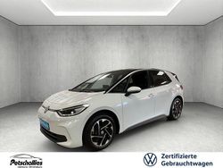 Weiß Gebraucht 2024 VW ID.3 Pro Kleinwagen | 36.930 € (Teuer)