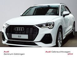 Ibisweiß Gebraucht 2022 Audi Q3 S-Line SUV | 26.890 € (Superpreis)