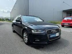 Schwarz Gebraucht 2015 Audi A4 Attraction Kombi | 9.999 € (Guter Preis)
