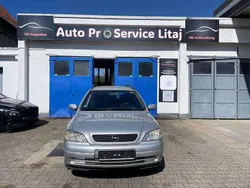 Silber Gebraucht 2000 Opel Astra Classic Edition Kombi | 1.490 €
