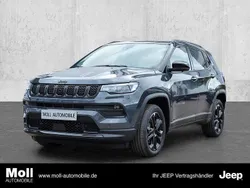 Weiss Neu 2025 Jeep Compass North SUV | 35.750 € (Superpreis)