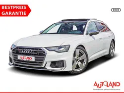 Weiß Gebraucht 2020 Audi S6 Basis Kombi | 51.950 € (Etwas zu teuer)