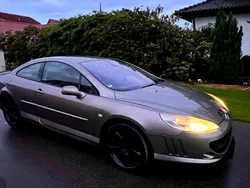 Braun Gebraucht 2006 Peugeot 407 Coupe Coupé | 1.600 €